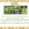 Howling Good Time Halloween Dog Event