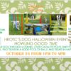 Howling Good Time Halloween Dog Event